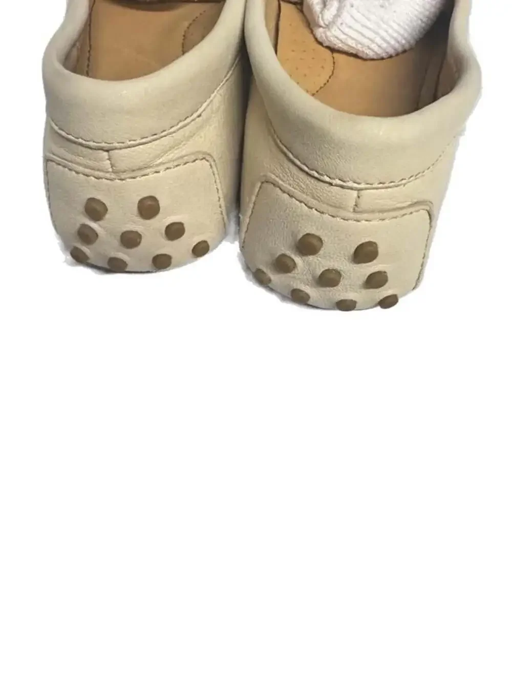 Lauren Ralph Lauren Belen Leather Penny Driving Loafers